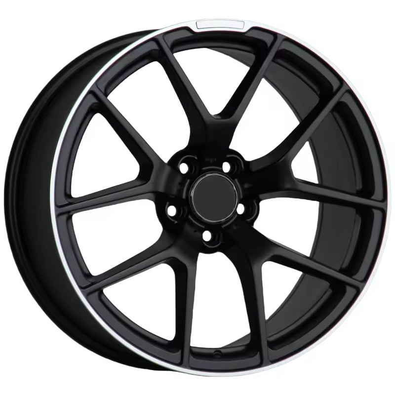 Mercedes W204 C63 Rims 507 Style 19”