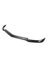 Mercedes W204 C Class Front Lip V3 - Carbon Fiber