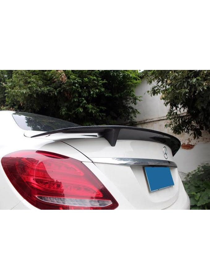 Mercedes W205 Trunk Spoiler RT