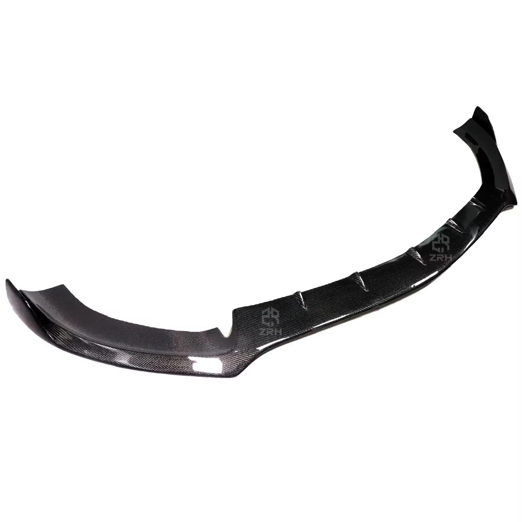 Mercedes W213 E Class Front Lip - Carbon Fiber