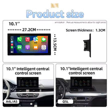 Audi A4/A5 MMi 10.1” Multimedia Screen