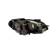 Mercedes W204 C Class Headlight facelift 2012