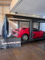 Car Bubble Spotlight Cover