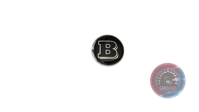 Mercedees AMG Hood Logo/Emblem