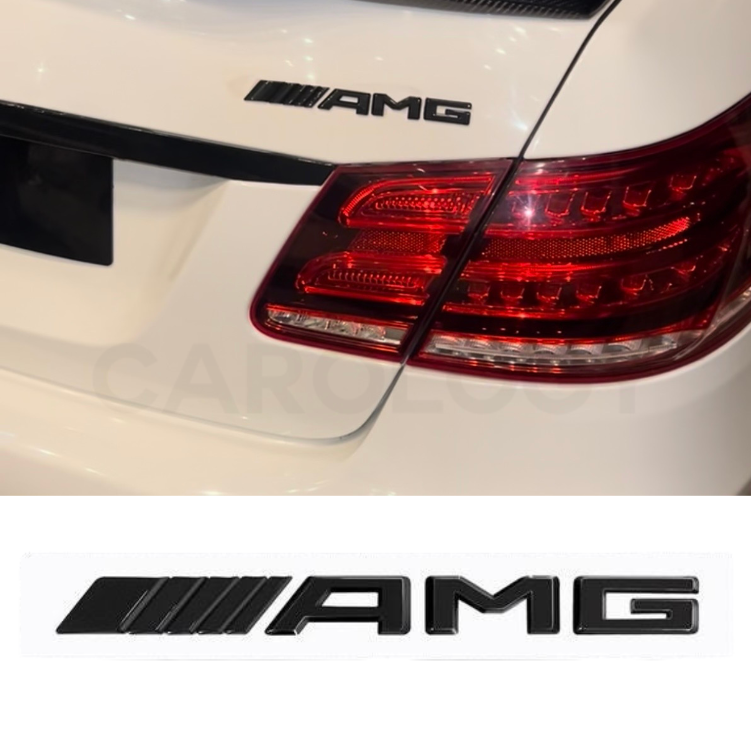 AMG Emblem