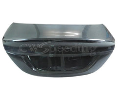 Mercedes W204 C Class Carbon Fiber Trunk Lid