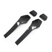 BMW M3 F80 Carbon Fiber Seats Trim