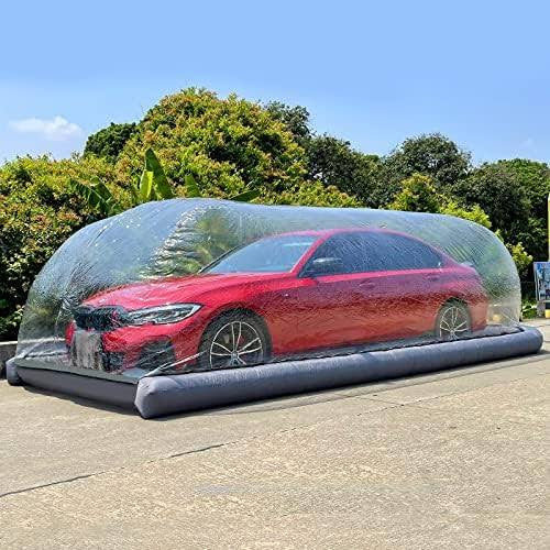 Car Bubble Covers
