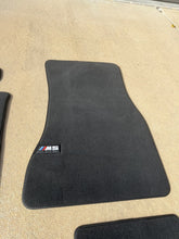 BMW M5 F90 Floor Mats