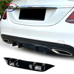 Mercedes C Class W205 2015-2020 Diffuser Extender