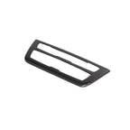 BMW 3 Series Multimedia Panel - Carbon Fiber
