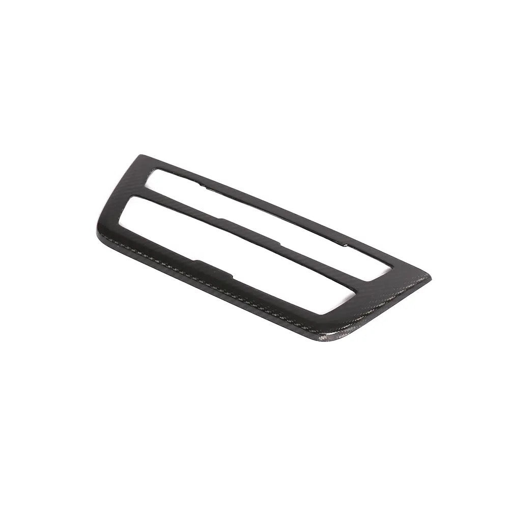 BMW 3 Series Multimedia Panel - Carbon Fiber