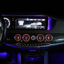 Mercedes W222 S Class Ambient Light AC Vents