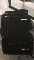 Mercedes AMG Floor Mats