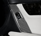 Mercedes W204 C Class 2008-2014 CF Window Panels