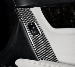 Mercedes W204 C Class 2008-2014 CF Window Panels