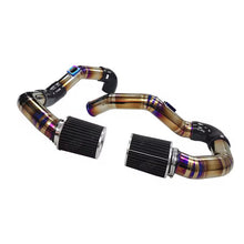 BMW M3 Titanium Intakes