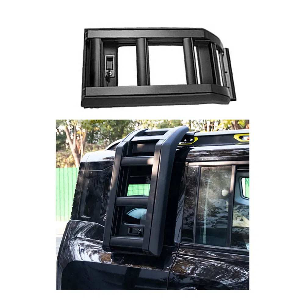 Jetour T2 Adventure Pack
