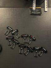 Mercedes AMG seat belt buckle