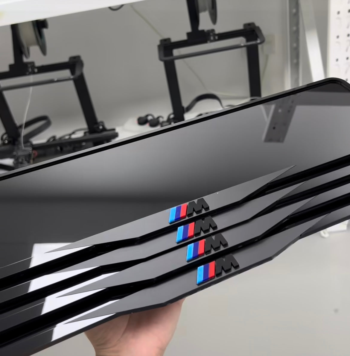Carology Custom Number Plate Frame