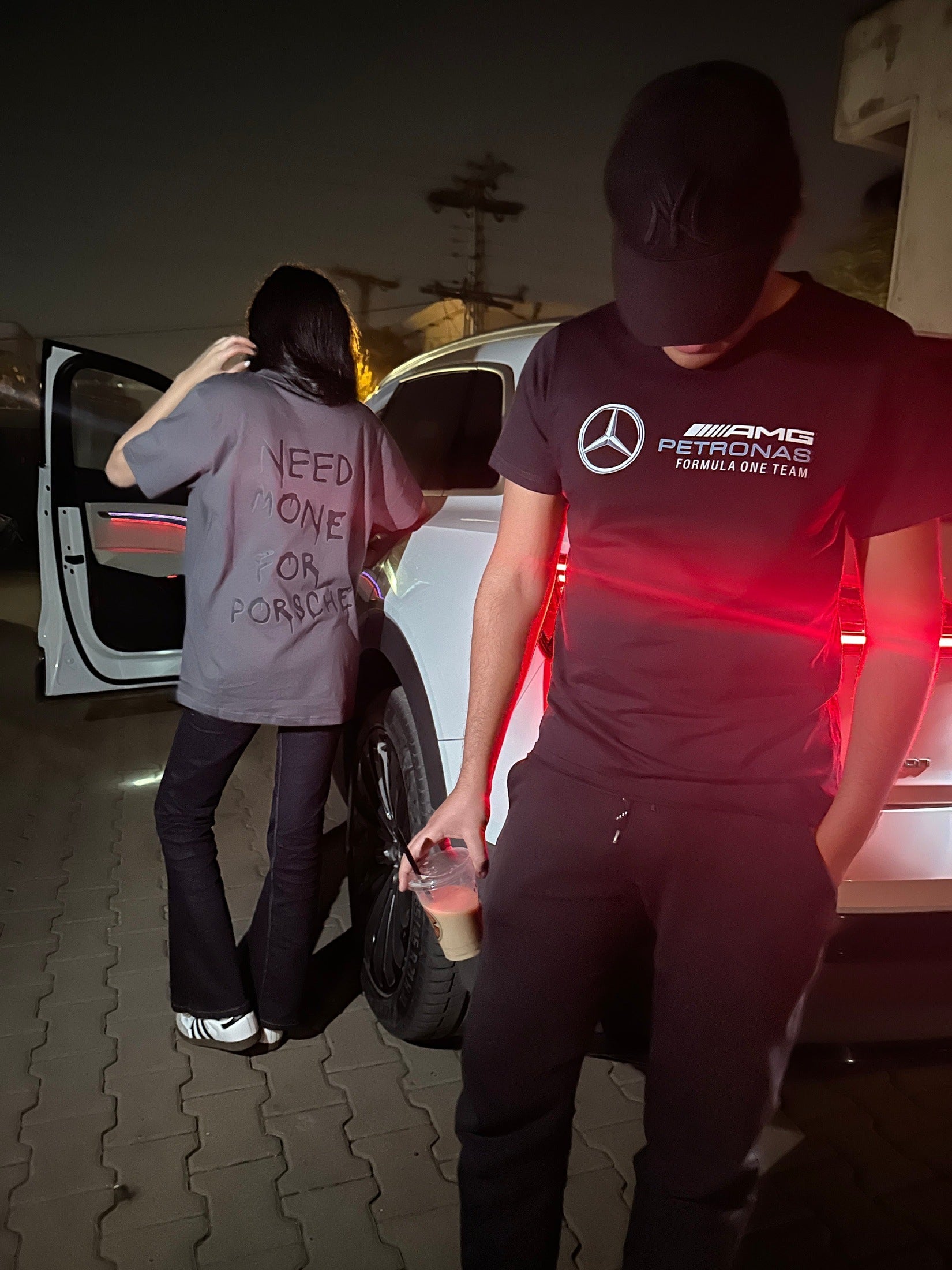 AMG Petronas Formula One Team T-Shirt