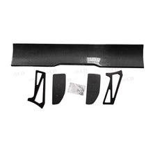 BMW Carbon Fiber GT Wing Spoiler
