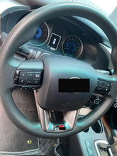 Revo/Fortuner GR Sport Steering Wheel Trim