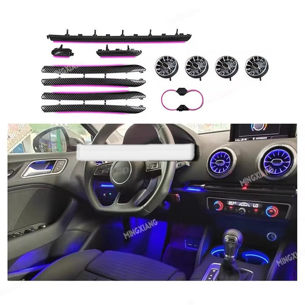 Audi A3/RS3 Ambient Light