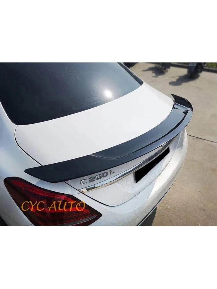 Mercedes W205 Trunk Spoiler RT