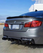 Bmw M5 F10 Diffuser - Original Carbon Fiber
