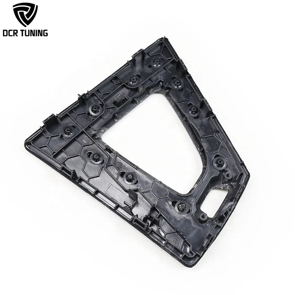 BMW 3 Series Gear Panel - Carbon Fiber