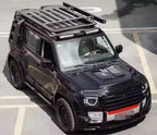 Jetour T2 Defender Style Body Kit