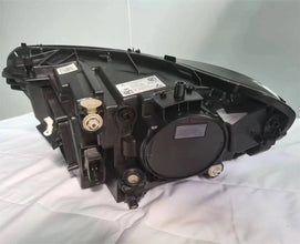 Mercedes W204 C Class Headlight facelift 2012