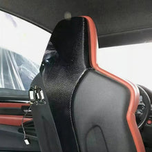 BMW M3 F80 Carbon Fiber Seats Trim