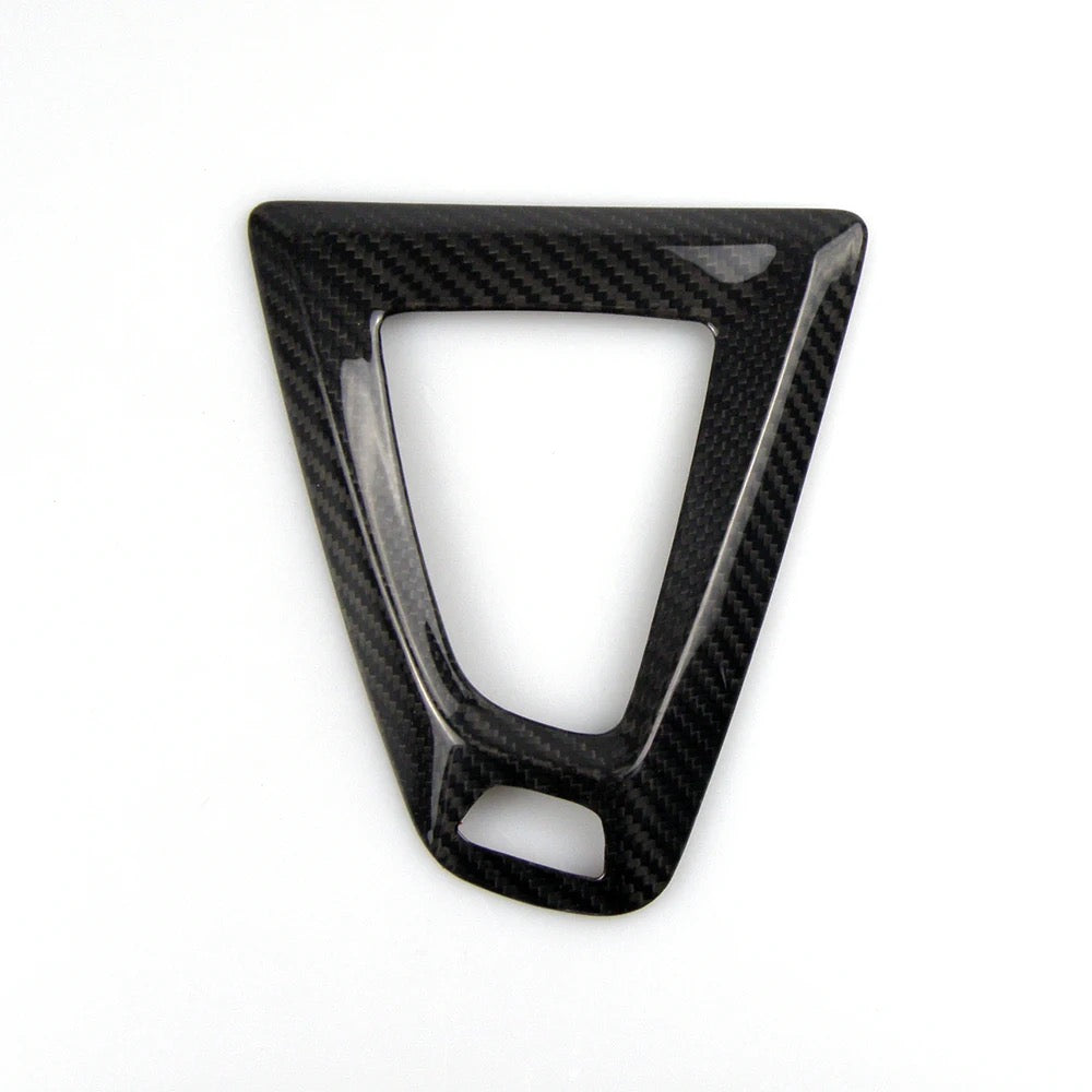 BMW 3 Series Gear Panel - Carbon Fiber