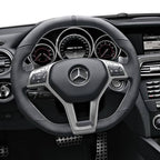 Mercedes W204 C63 Steering Wheel 2012 - Custom
