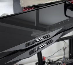 Carology Custom Number Plate Frame