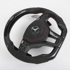 Mercedes W204 C63 Steering Wheel 2012 - Custom