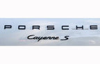 Porsche Cayenne Emblems