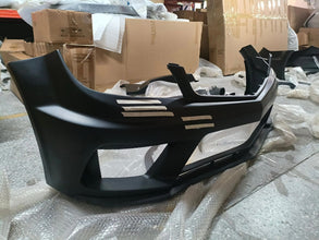 Mercedes W204 C Class Black Series Widebody Kit