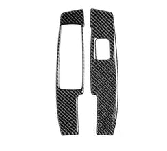 Mercedes W204 C Class 2008-2014 CF Window Panels