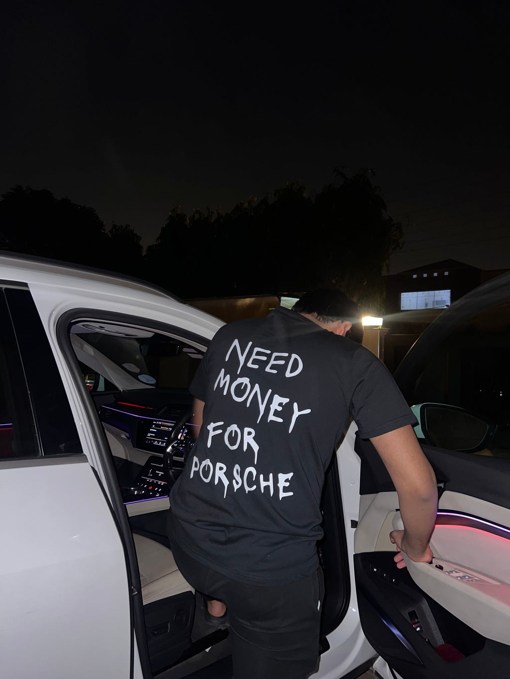 Need Money For Porsche T-Shirt