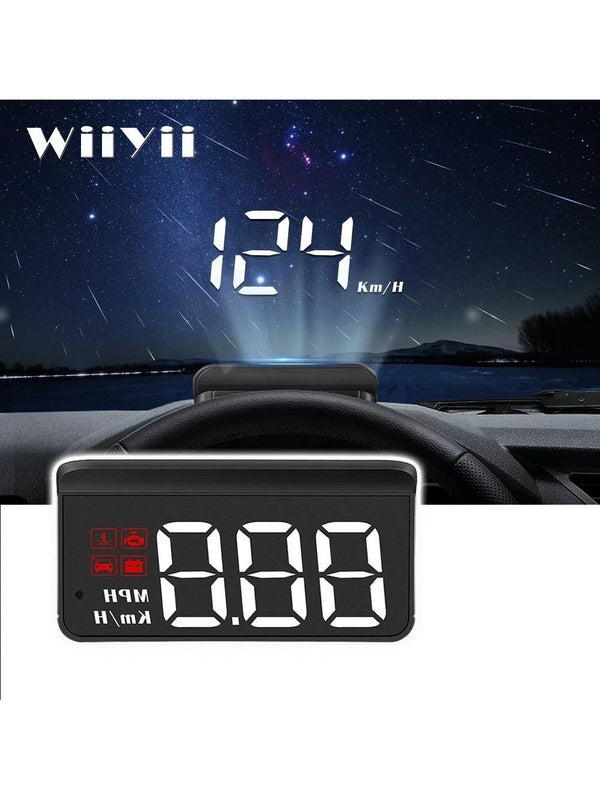 Universal Heads Up Display