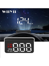 Universal Heads Up Display