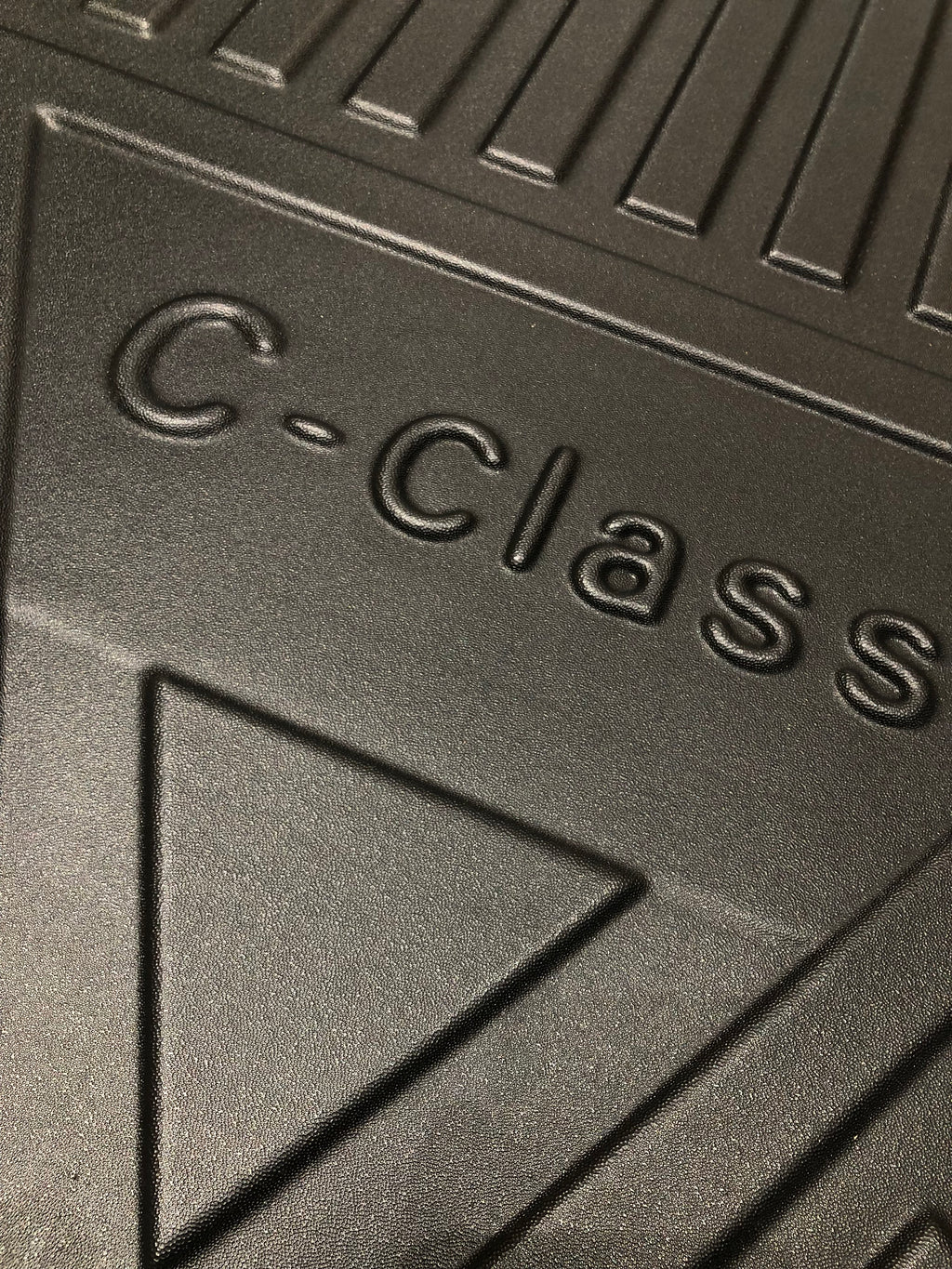 Mercedes C-Class Custom Fit Trunk Mat | Waterproof Boot Liner