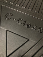 Mercedes C-Class Custom Fit Trunk Mat | Waterproof Boot Liner