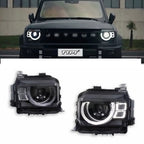 Jetour T2 Headlight