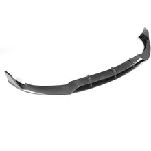Mercedes W205 C Class Front Lip - Original Carbon Fiber