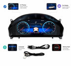 Mercedes W204 C Class Digital Meter
