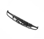 Mercedes W205 C Class Diffuser - Original Carbon Fiber